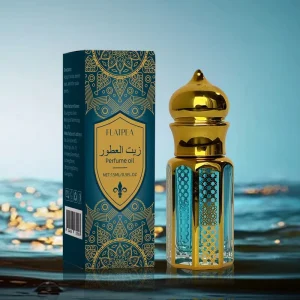 Selling Arab Men’s Perfume Oil Alcohol Free Roll On 15ml Lasting Fragrance Portable Pack Perfume De Hombre