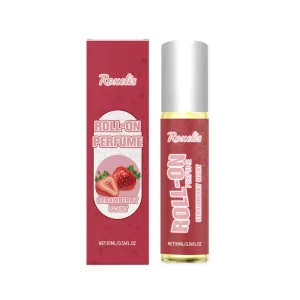 Sending Out Unique Charm Elegant and Romantic Dating Daily Use Lasting Fragrance Portable Roll on Perfume