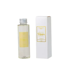 Shangri La Hotel Long Lasting Perfume for Home Bedroom Non Fire Aromatherapy Essential Oil Supplement Spray for Eco Friendly