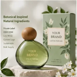 Silk Jasmine Women Perfume Custom Soft Floral Perfumes Spray Eau De Parfum Private Label OEM ODM Custom Logo Sample