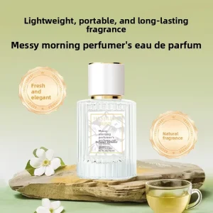 Skin Desire Perfume Genuine Women Light Fragrance Long Lasting Natural Milk Fragrance Date