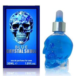 Skull Shape Perfume for Men Long Lasting Men’s Cologne Fresh Male Fragrance Eau De Sandalwood