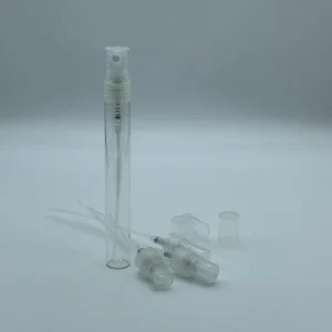Small 12mm PP Plastic Non Refillable Spray Pump for Cosmetics Bottles