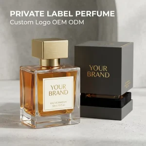 Small Batch Citrus EDP Spray Custom Private Label Eau De Parfum Long Lasting Premium Bottles Low MOQ Luxury Retail