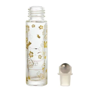 Small Perfume Bottle Roller Ball Perfume Oil Roller Bottle Box Luxury Perfume Bottle Roller Ball