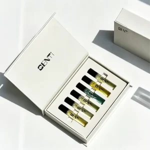 Small Perfume Gift Sets Private Label Designer Perfume Gift Sets Customized Women’s Floral Perfume Set Manufacture