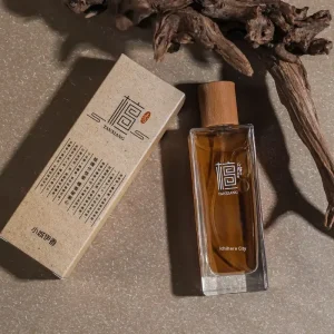 Small Town Yixiang Men’s Floral Long Lasting Eau De Toilette Meditation Temple Incense Trade Perfume 50ml Home Use