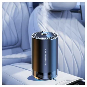 Smart Large Capacity Electric Fragrance Spray Diffuser Rechargeable Waterless for Home Car Hotels Portable