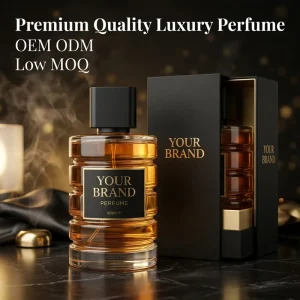Soft Skin Private Label Perfumes Retail Ready Perfume Spray For Women Daily Use Private Label Eau De Parfum OEM ODM