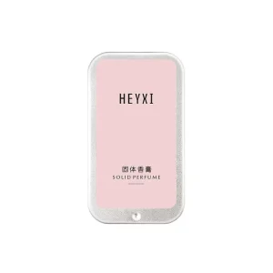 Solid Perfume Balm Long Lasting Fragrant Cream for Men or Women