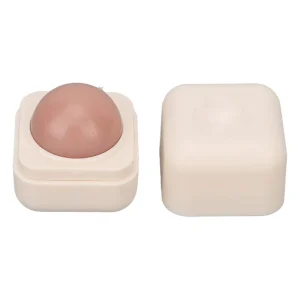 Solid Perfume Balm Maintain Fragrance Lightly Scented Portable Fruity Perfume Solid Balm for Women Men Solid Perfume