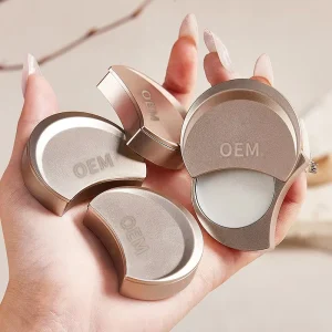 Solid Perfume Balm Natural Scents Long Last for 12 Hours Solid Perfume Box Easy Carry Pocket Size Balm