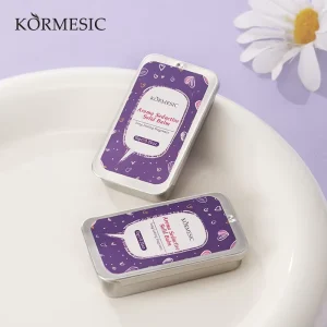 Solid Perfume Balm Perfumes for Men Women Home Fragrance Long Lasting Portable Card Solid Balm Parfum