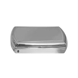 Solid Perfume Metal Packaging Container Stainless Steel Makeup and Jewelry Storage Tray Jar Case Box Pot Cosmetics