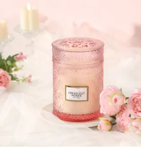 Soy Wax Handcrafted Essential Oil Scented Candles Aromatherapy Home Fragrance Candle