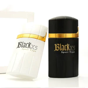 Sport Type Eau De Toilette Long Lasting Unisex Fresh Woody Scent for Sports & Daily Commute Perfumes