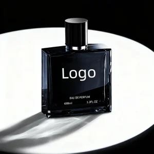 Sporty Aqua Blue Luxury Natural Perfume Floral Woody Scent Long Lasting Eco Friendly Modern Business European Men MOQ48pcs