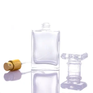 Spray Bottles Perfume Glass Bottles Refillable Perfume Bottles 30ml 50ml 100ml
