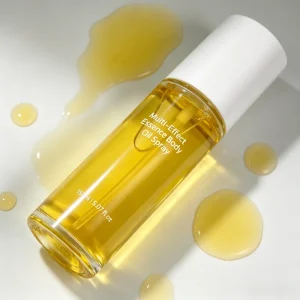 Squalane Moisturizing Body Oil Mist Anti Wrinkle Body Care Spray
