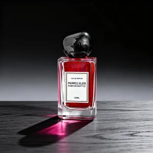 Square 30ml 50ml 100ml Perfume Bottle with Gift Box for High End Boutique Fragrance Brand