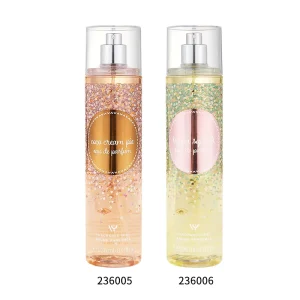 Stay Fragrance Series 236ml 8.0oz Long Lasting Classic Floral Linger Radiant Fruits Scented Body Spray Mist Women Eau De Parfum