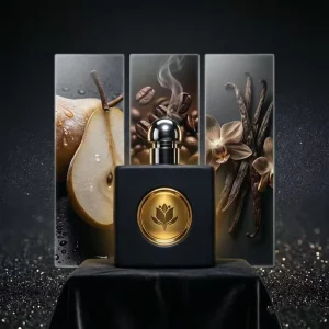 Stock Perfume Coffee Floral and Spicy Scent Sexy Fragrance Long Lasting Gourmand Eau De Parfum Spray for Women Black Bottle 90ml