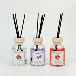 Strawberry Lavender Aromatherapy Essential Oil Customizable Perfume Diffuser