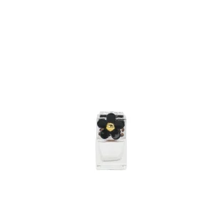 String Scented Dropper Blackapothecary Rectangle Storage Men’s Glass Car Air Freshener Perfume Bottle Car Diffuser Bottle