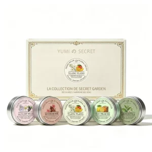 Strong Scents Long Lasting Women’s Perfume Solid Fragrance Suppliers Solid Perfume Stick Perfume Gift Sets