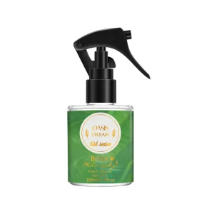 Stylish Eco-Friendly 8-hour Long Lasting Natural Hair Mist Spray Women Fresh Citrus Tropical Floral Fruity Fragrance Daily