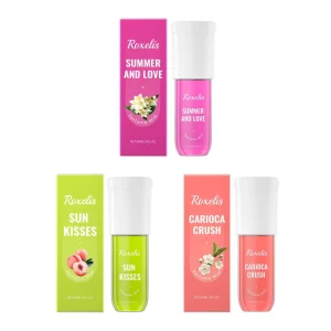 Subtle Fresh Elegant Natural Long-Lasting Perfume Spray Women’s Floral Fruity Fragrance Gentle Romantic Parfum Series