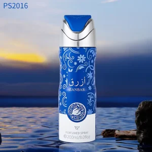 Summer Fresh Ocean Scent Marine Style 250ml 8.45oz Mint Lemon Pink Pepper Apple Cedar Patchouli Jasmine Women Fragrance Mist