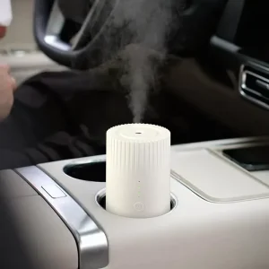 Super Quiet Electric Plastic USB Tabletop Portable Mini Humidifier Home Car Essential Oils Scent Aroma Diffuser