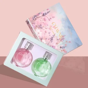 Supplier Long Lasting Floral Fresh 30ml*2 Gift Set Perfume El Sultan Para Mujer
