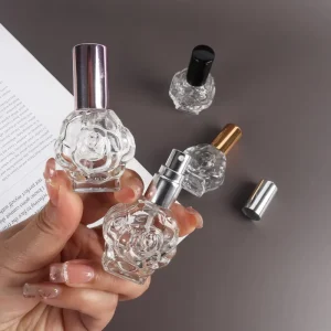 Supply 10ml Mini Perfume Bottles with Logo Small Size Perfume Bottle Travel Size Perfume Bottle