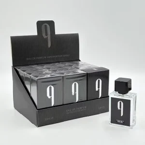 Sweet Red Romantic Velvet Eau De Cologne Long Lasting Daily Use Perfume Set