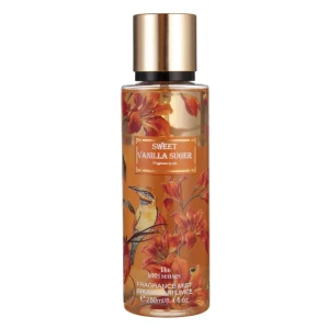 Sweet Vanilla 75ml 150ml 250ml Fine Fragrance Perfume Mist Spray Perfumado for Women