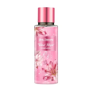 Symphony Series Love Struck 250ml Women’s Eco Friendly Pure Natural Long Lasting Romantic Floral Music Perfume