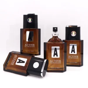 TAILAIMEI Perfume Vendors Supplier Oem Odm Custom Bodyspray Toilette Perfumes Original Active Man Perfume Eau De Cologne for Men