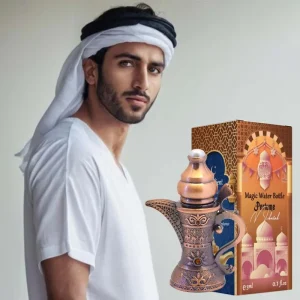 TONFLY Hot Selling Wine Bottle Men’s Perfume Long Lasting Fragrance Oil Cologne 3ml Factory Stock