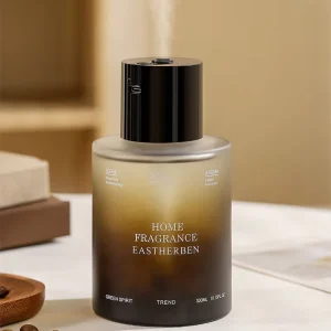 Tea Incense Indoor Aromatherapy Spray Essential Oil Perfume Living Room Bedroom Lasting Fresh Air Reed Diffuser