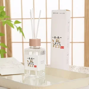 Tea Scent Aroma Flameless Aromatherapy Bedroom Ornament Home Air Freshener Aroma Essential Oil Toilet Deodorant Fragrance