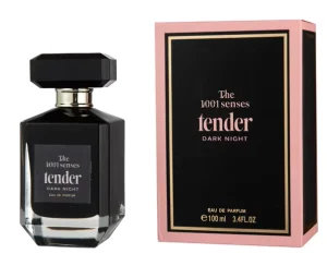 Tender Black 100 ML Female Perfume Gift Designer EDP Cologne EDT Long Last Christmas Sale