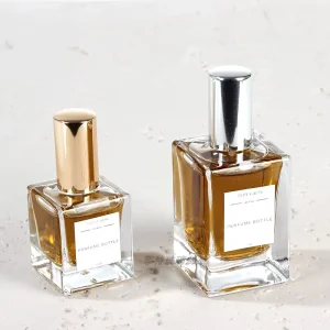Textured Perfume Labels Private Label Perfume Fragrance Unisex Perfume White Label