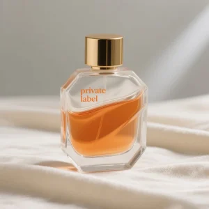 The Perfume of Women Personalized Label Own Logo Luxury Perfume Custom Fragrance