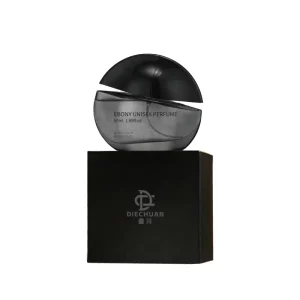 TikTok style Eau De Toilette Liquid Perfume Unisex Formal Long lasting Light Fragrance Wooden Tone Gift Box Factory Direct Sales