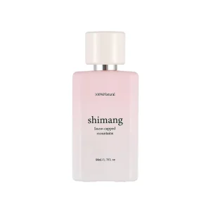 Time Series Floral Fragrance Women’s Long Lasting Eau De Toilette Carved Ins Style Perfume Rose Smell Natural Ingredients Spray