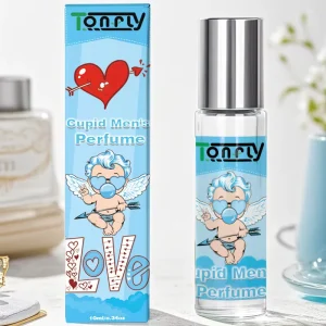Tonfly Cross Border Cupid Hypnosis Eau De Cologne Long Lasting Men’s and Women’s Perfume with Milk Aroma Spot
