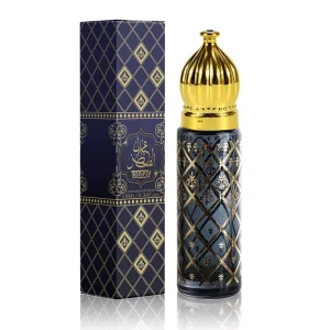 Tonfly Cross Border Men’s Portable Pocket Perfume Oil Concentrated Mild Fragrance Alcohol Free in Stock