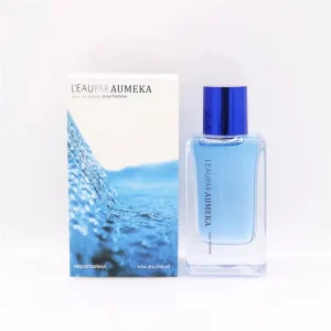 Top Brand Original Perfume Light Blue Ocean Water Eau De Toilette Lasting Fragrance Men’s Perfume 65ml Body Spray